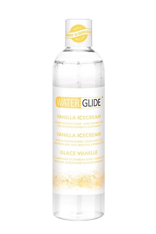 Żel intymny smakowy Waterglide Vanilla Icecream 300 ml - zdjęcie główne
