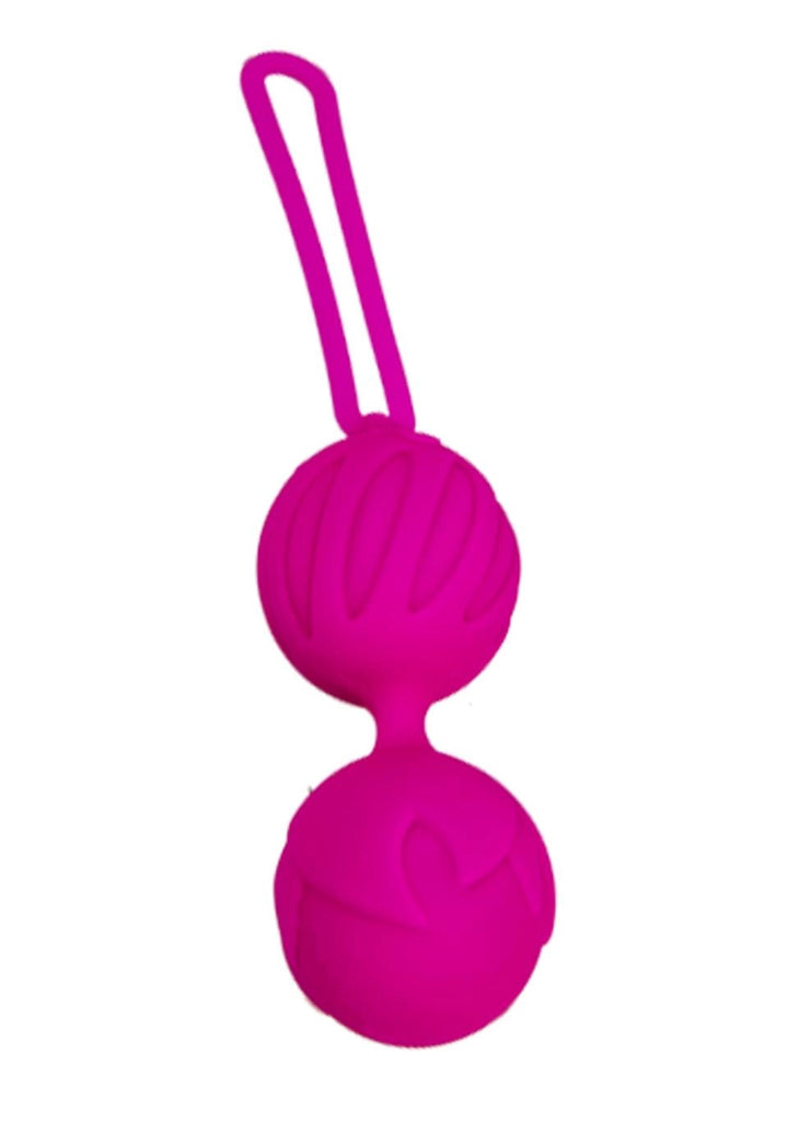 Kulki gejszy Adrien Lastic Mini magenta - zdjęcie główne