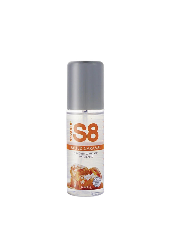 Lubrykant smakowy Stimul8 S8 125 ml - zdjęcie główne