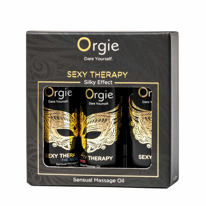Zestaw olejków do masażu Orgie 3 x 30 ml - zdjęcie główne