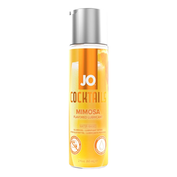 Lubrykant JO H2O Cocktails Mimosa 60 ml - zdjęcie główne