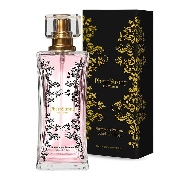 Feromony PheroStrong Strong dla kobiet 50 ml - zdjęcie główne