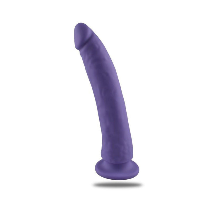 Dildo realistyczne Toyz4Lovers fioletowe - zdjęcie główne