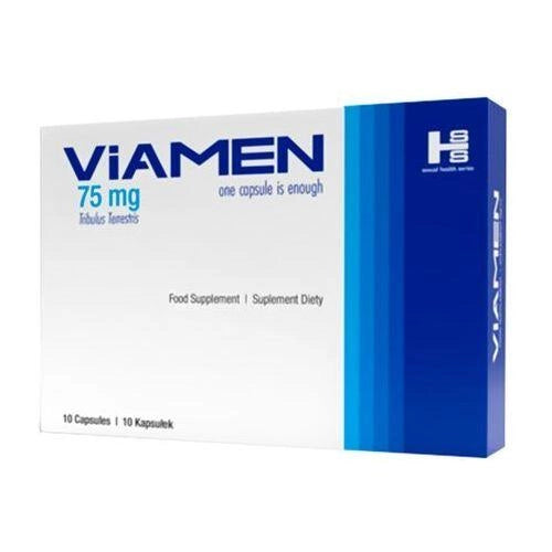 Suplement diety Viamen Sexual Health Series 10 kaps. - zdjęcie główne