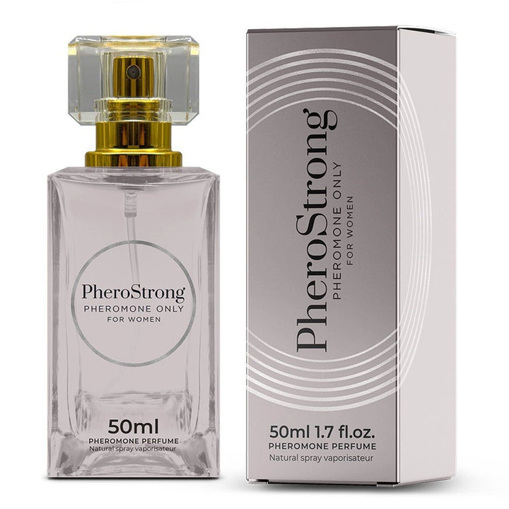 Perfumy z feromonami PheroStrong Only for Women 50 ml - zdjęcie główne