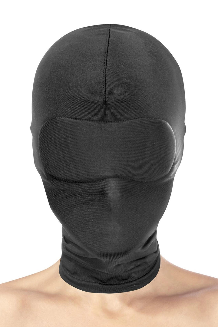 Maska BDSM Fetish Hood Fetish Tentation - zdjęcie główne