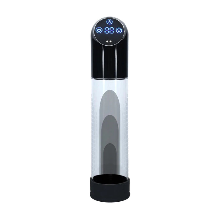 Pompa próżniowa automatyczna Pumped wodoodporna czarna 30 cm - zdjęcie główne
