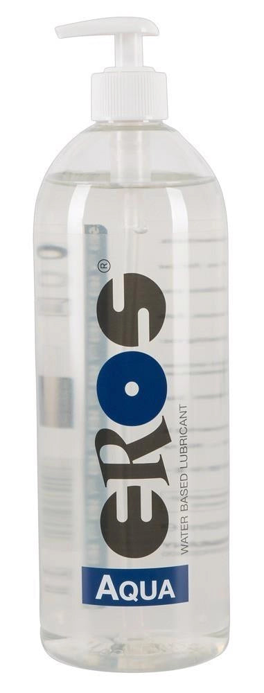 Lubrykant na bazie wody Eros Aqua 1 l - zdjęcie główne