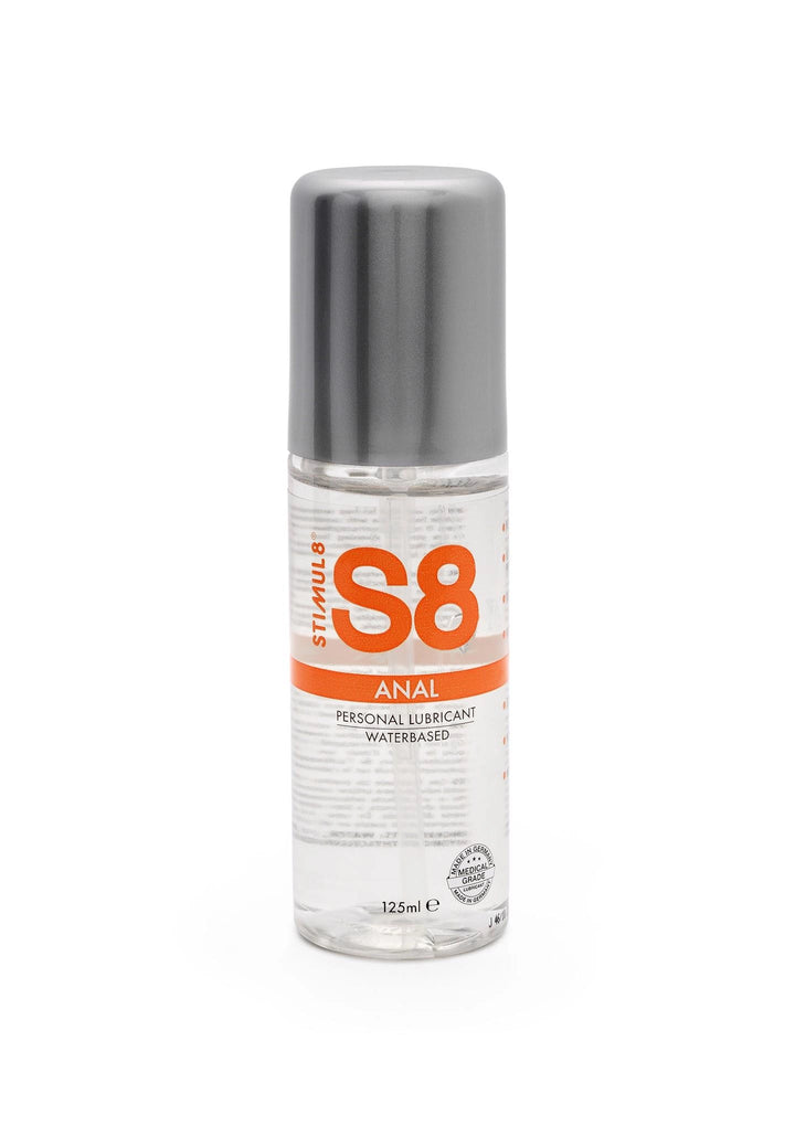 Lubrykant analny S8 WB 125 ml - zdjęcie główne