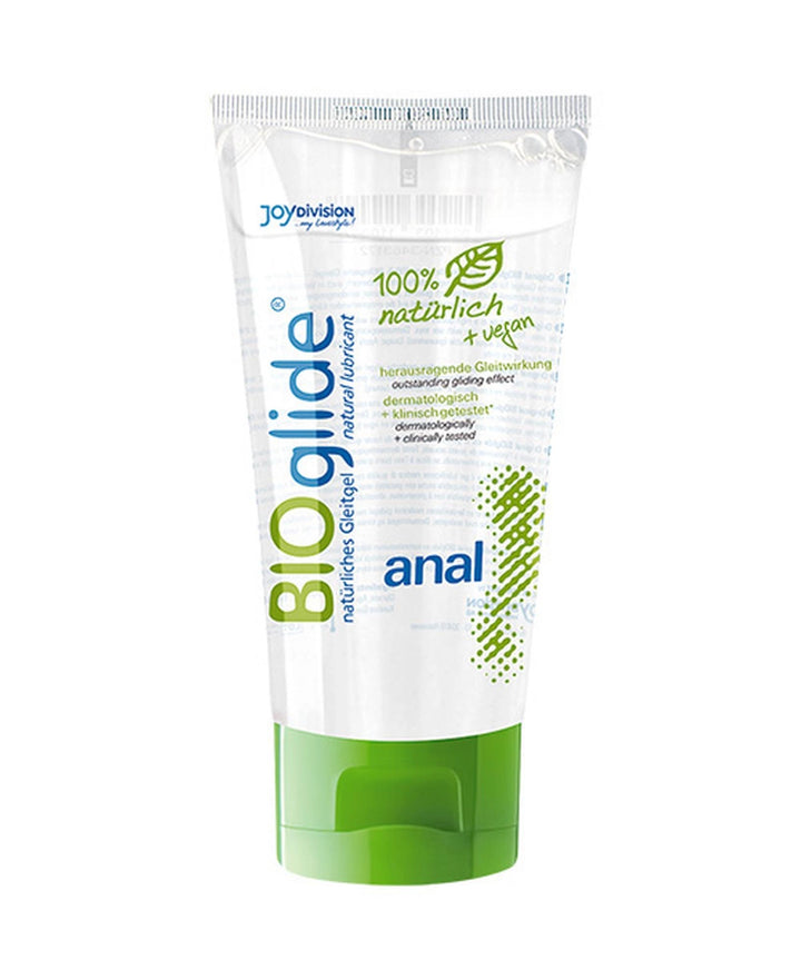 Lubrykant analny BIOglide JoyDivision 80 ml - zdjęcie główne