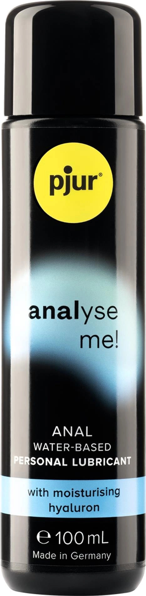 Żel analny Pjur analyse me! Comfort glide 100 ml - zdjęcie główne