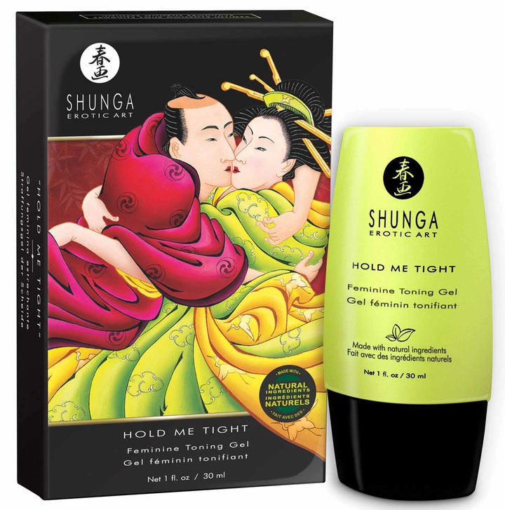 Żel dopochwowy Hold Me Tight Shunga 30 ml - zdjęcie główne