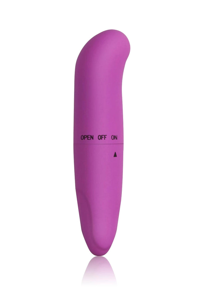 Wibrator punktu G mini 12 cm różowy - zdjęcie główne
