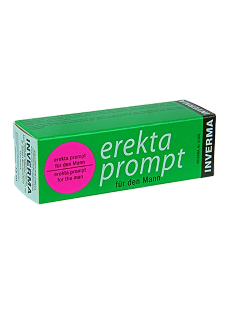 Krem na erekcję Inverma 13 ml - zdjęcie główne