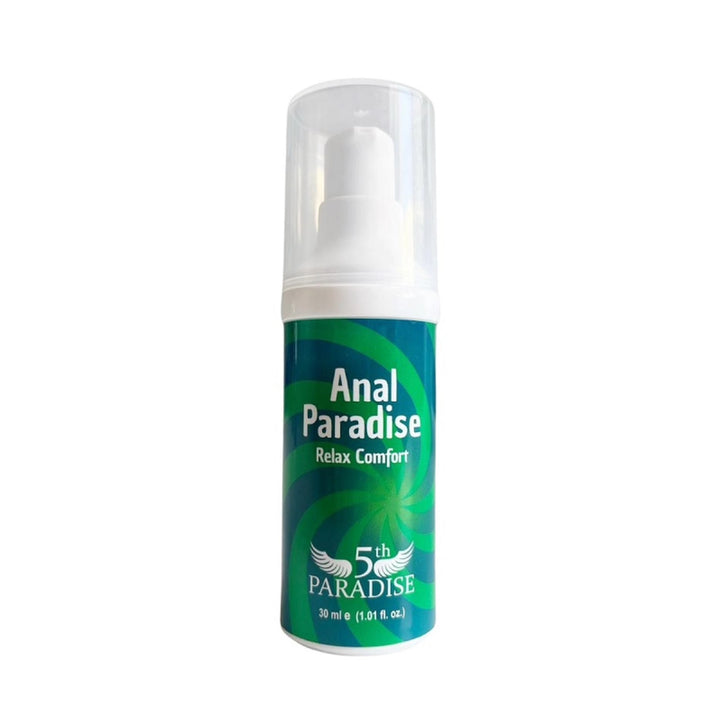 Lubrykant analny Anal Paradise Relax Comfort 5th Paradise 30 ml - zdjęcie główne