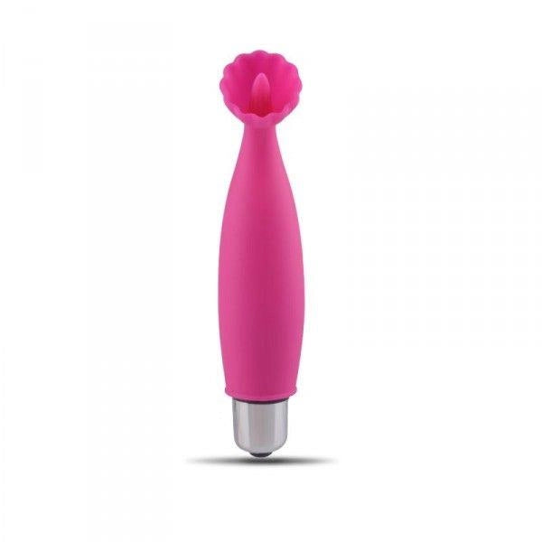 Wibrator mini silikonowy Toyz4lovers 11 cm - zdjęcie główne