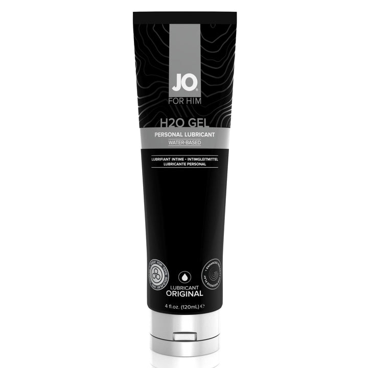 Lubrykant na bazie wody JO H2O Gel Original 120 ml - zdjęcie główne