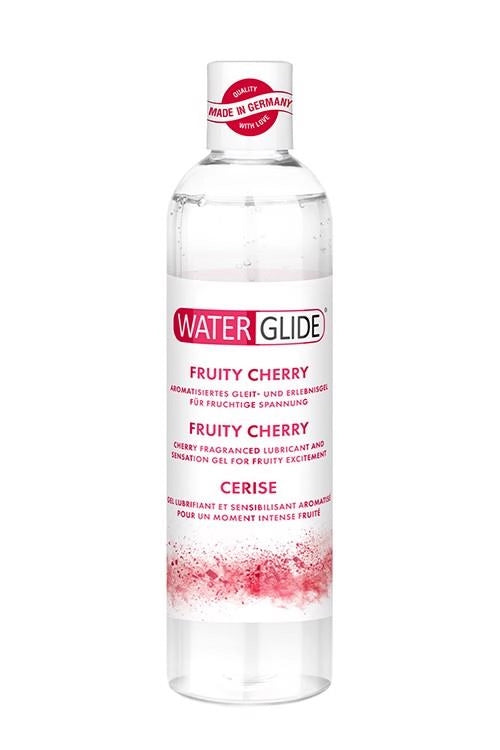 Żel intymny wiśniowy Waterglide 300 ml - zdjęcie główne