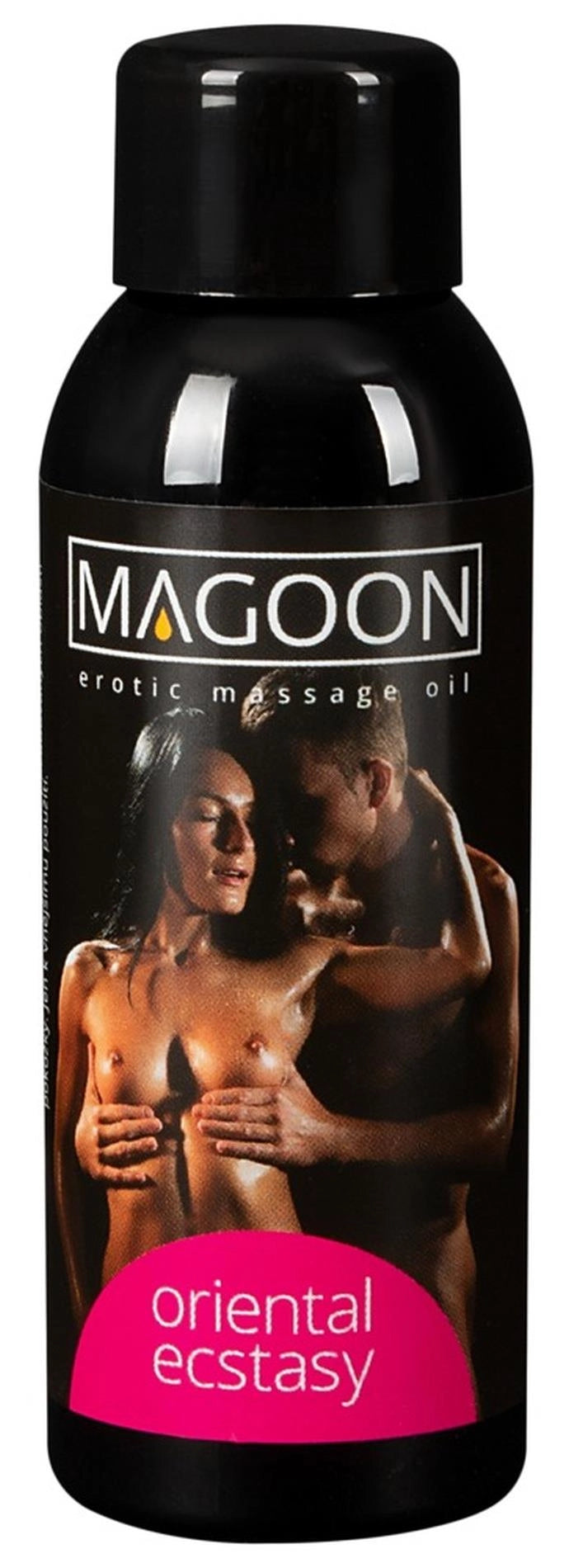 Olejek do masażu orientalny Magoon 50 ml - zdjęcie główne
