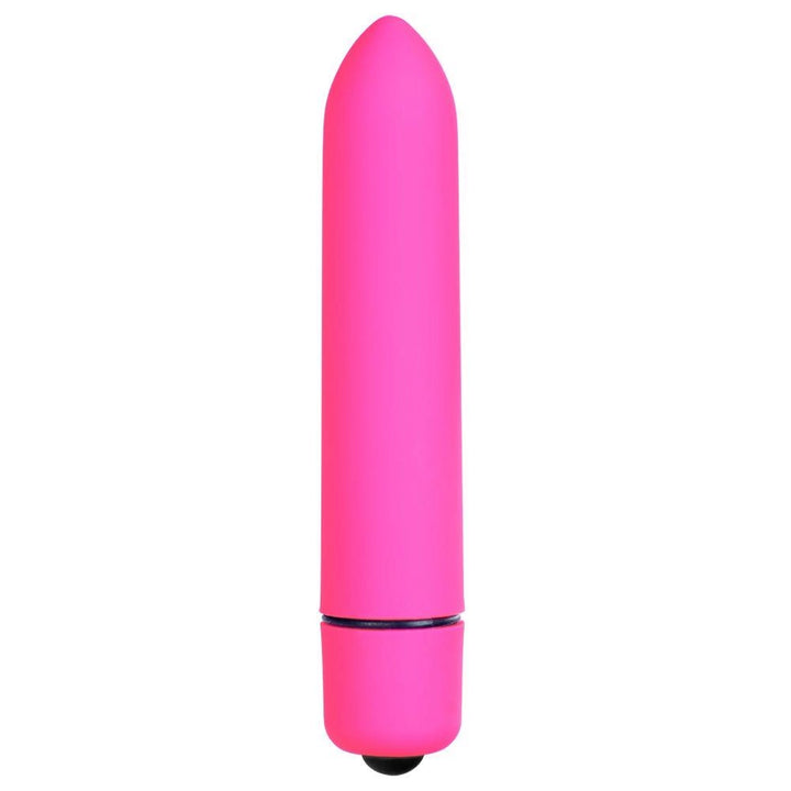 Wibrator bullet Me You Us Blossom 10 trybów różowy 9,5 cm - zdjęcie główne