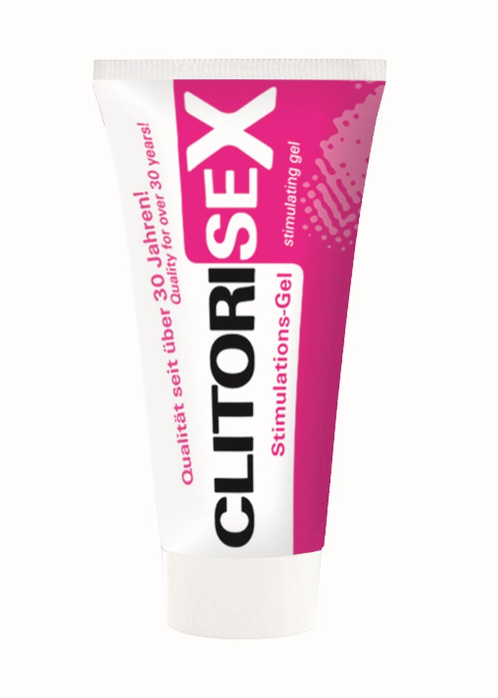 Żel stymulujący Clitorisex JoyDivision 25 ml - zdjęcie główne