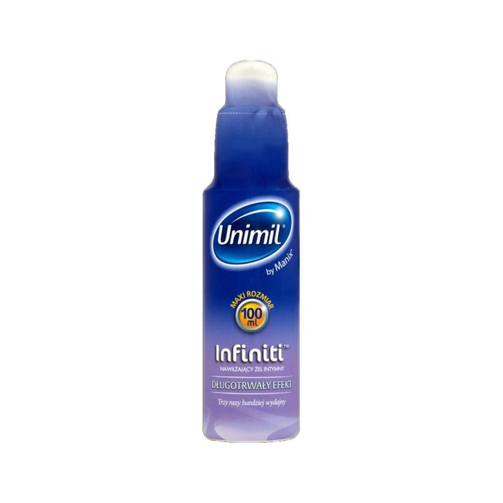 Lubrykant na bazie silikonu Unimil Infinity 100 ml - zdjęcie główne