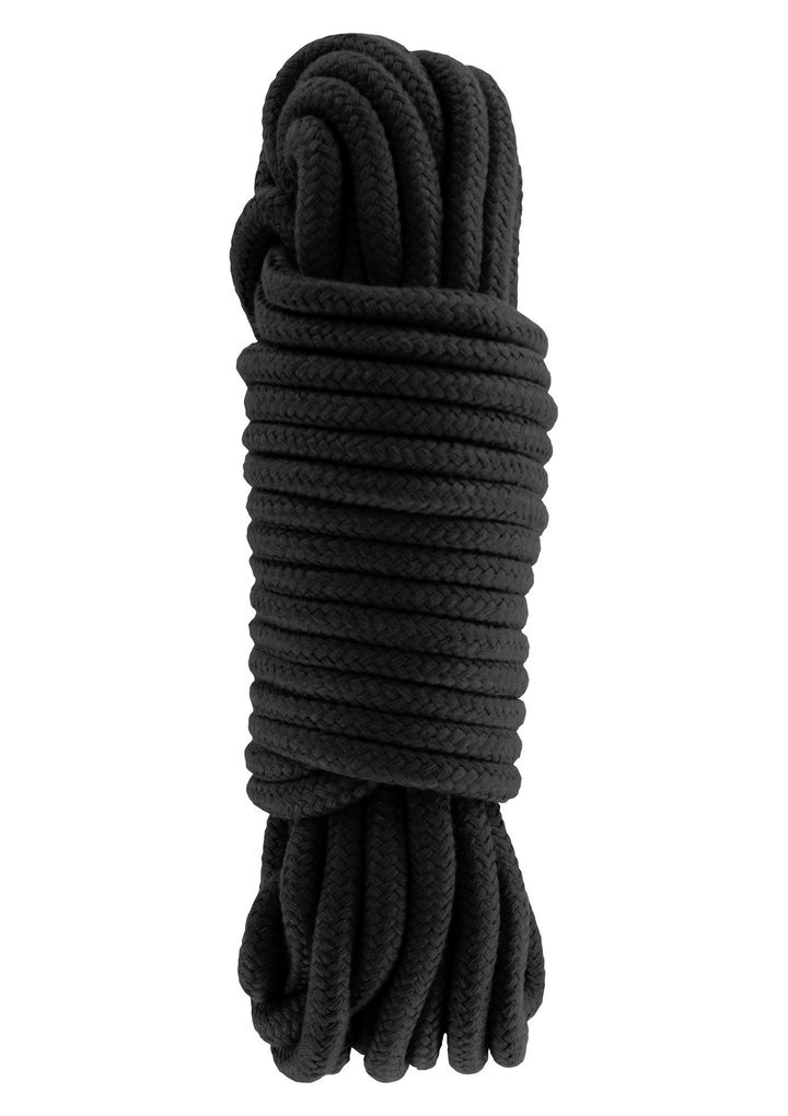 Lina bondage Hidden Desire 10 m czarna - zdjęcie główne
