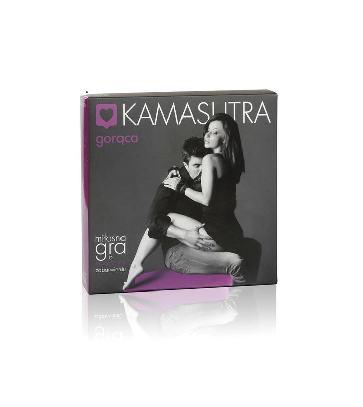 Gra Kamasutra Grajmy razem - zdjęcie główne