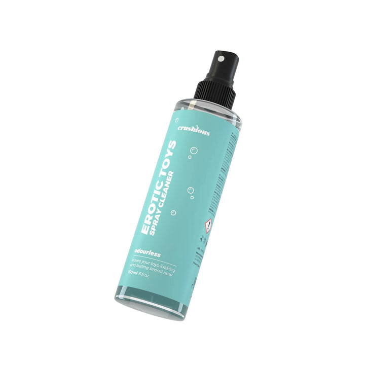 Spray do czyszczenia zabawek Crushious 150 ml - zdjęcie główne