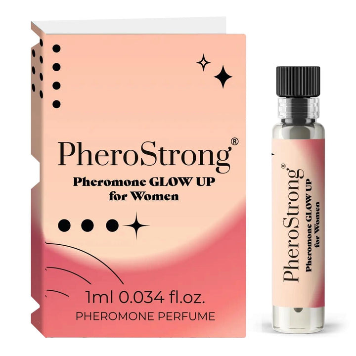 Tester feromonów PheroStrong Glow Up for Women 1 ml - zdjęcie główne