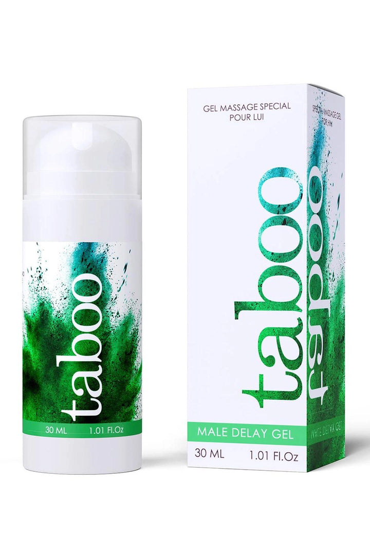 Żel opóźniający TABOO Ruf 30 ml - zdjęcie główne