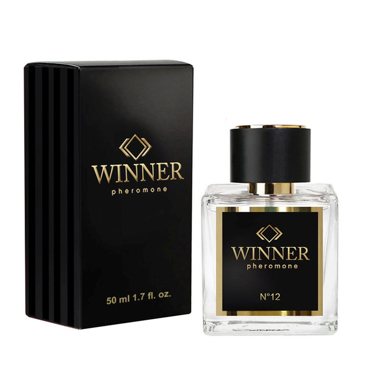 Feromony męskie WINNER No12 50 ml - zdjęcie główne