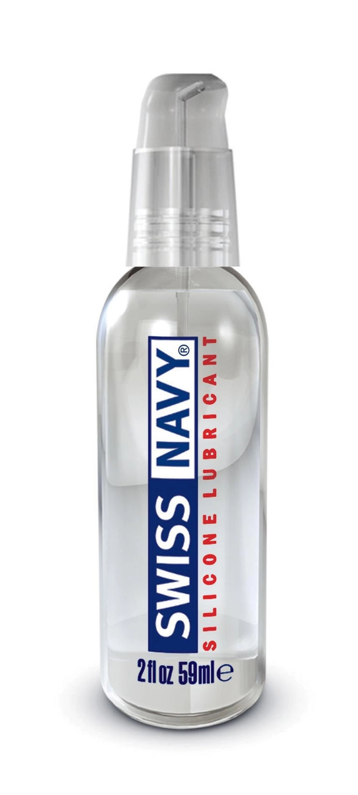 Lubrykant na bazie silikonu Swiss Navy 59 ml - zdjęcie główne