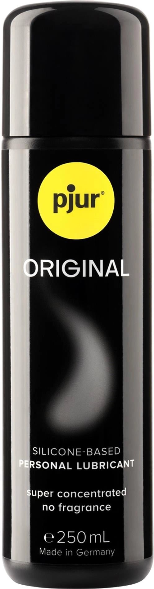 Lubrykant na bazie silikonu Pjur Original 250 ml - zdjęcie główne