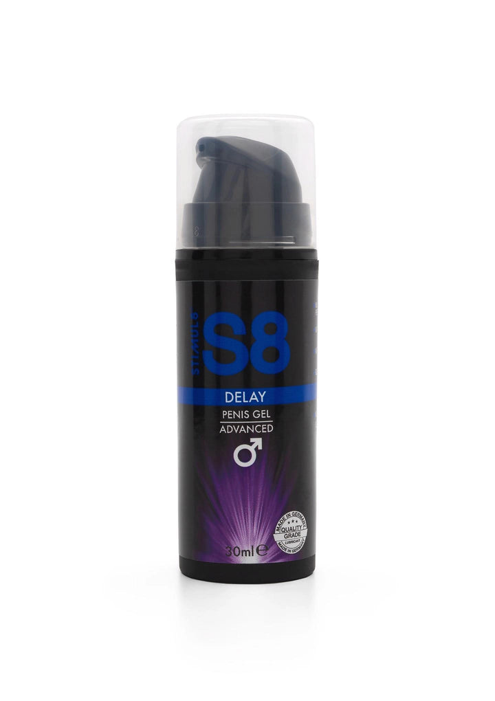 Żel opóźniający S8 Delay 30 ml - zdjęcie główne