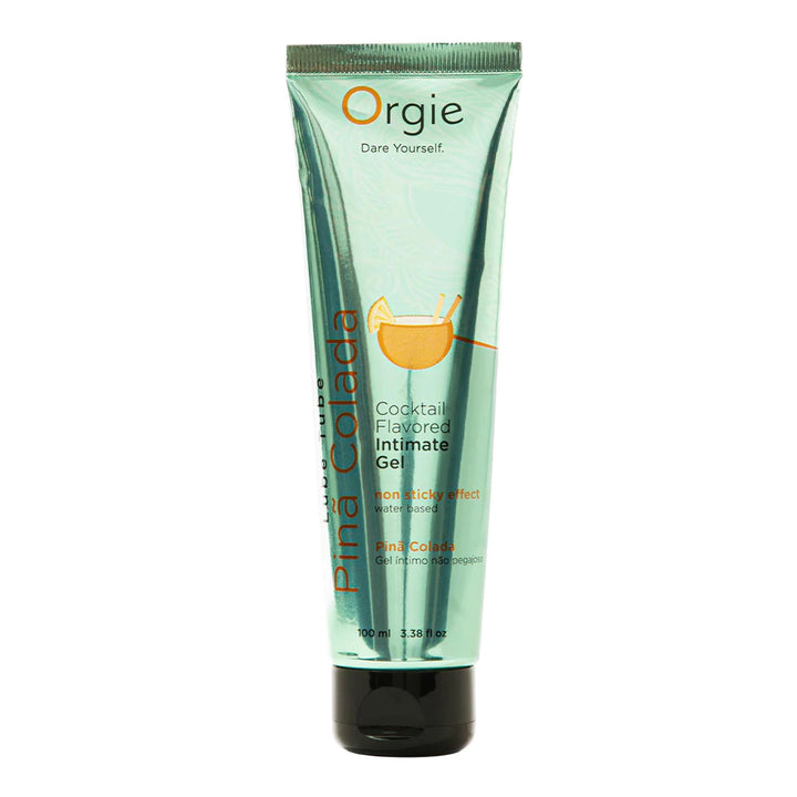 Lubrykant na bazie wody Pina Colada Orgie 100 ml - zdjęcie główne