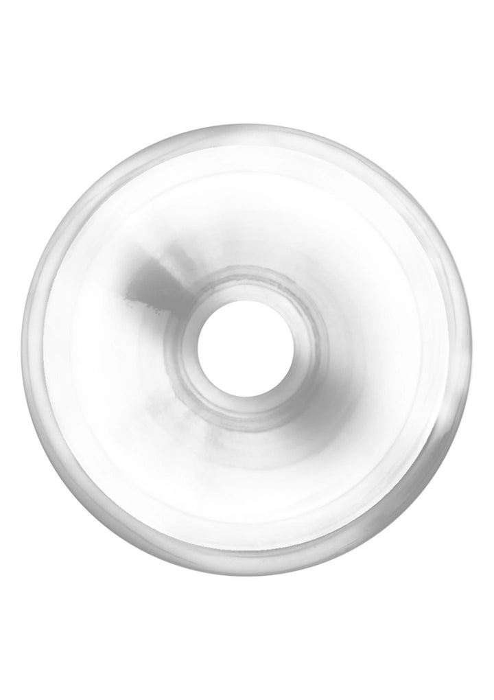 Uszczelka do pompki Universal Donut Original NS Novelties przezroczysta - zdjęcie główne