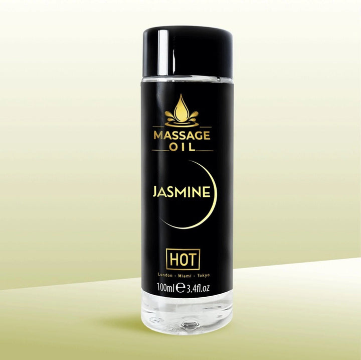 Olejek do masażu Hot jaśmin 100 ml - zdjęcie główne