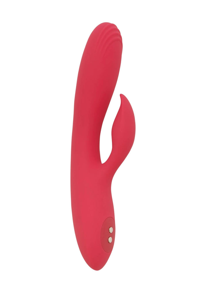 Wibrator króliczek Intense Soft Silicone Rabbit ToyJoy 21 cm 10 trybów USB - zdjęcie główne