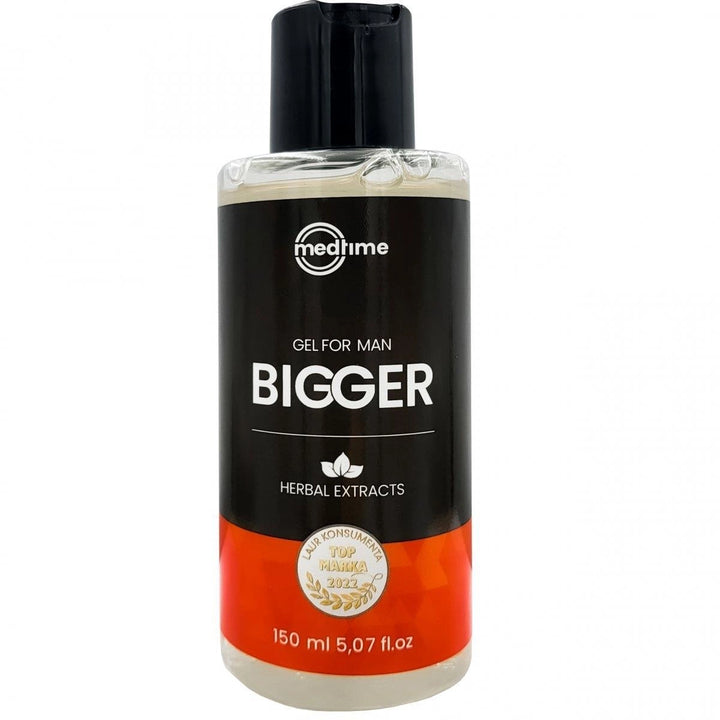 Żel stymulujący Bigger Gel LoveStim 150 ml - zdjęcie główne