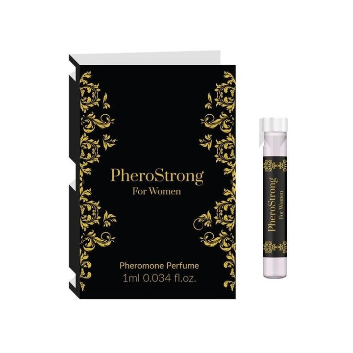 Feromony dla kobiet PheroStrong Strong tester 1 ml - zdjęcie główne