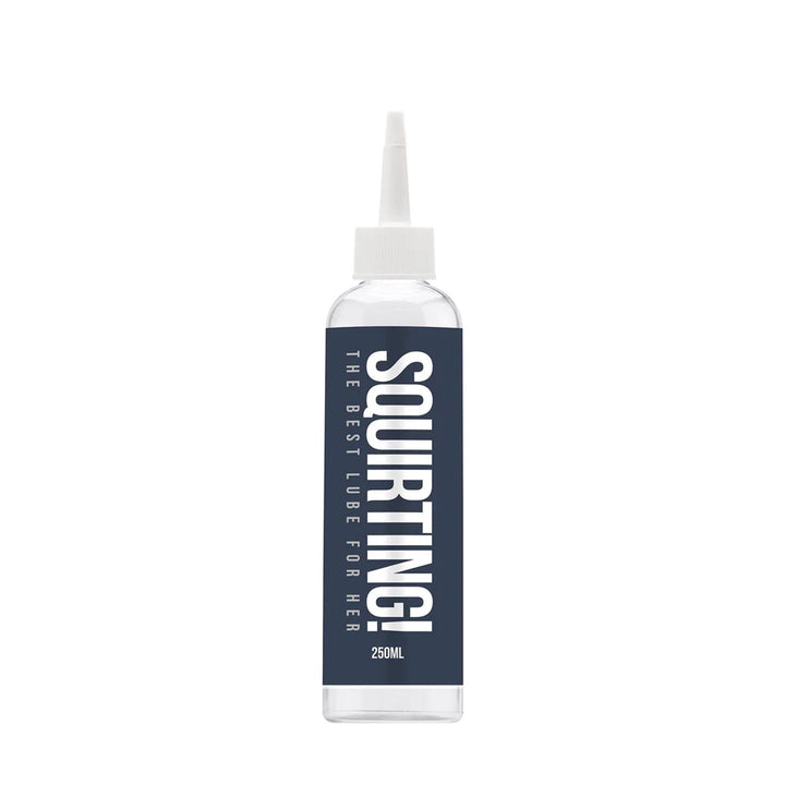 Lubrykant na bazie wody Squirting! Pharmquests 250 ml - zdjęcie główne