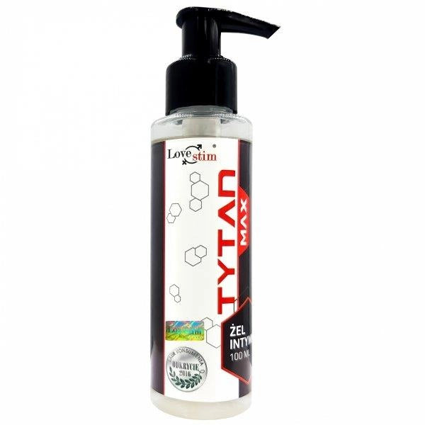 Żel na erekcję TYTAN MAX 100 ml - zdjęcie główne