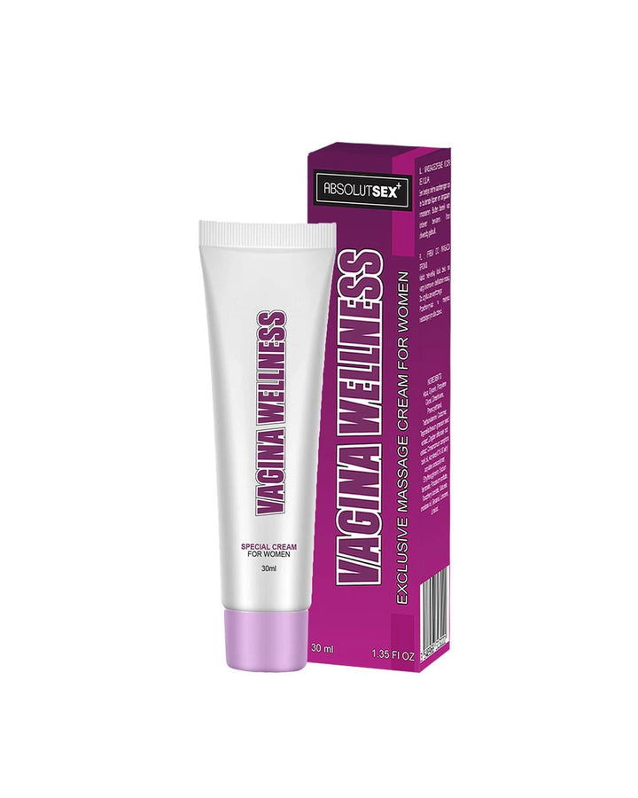 Krem orgazmowy Ruf Vagina Gluckscreme 30 ml - zdjęcie główne