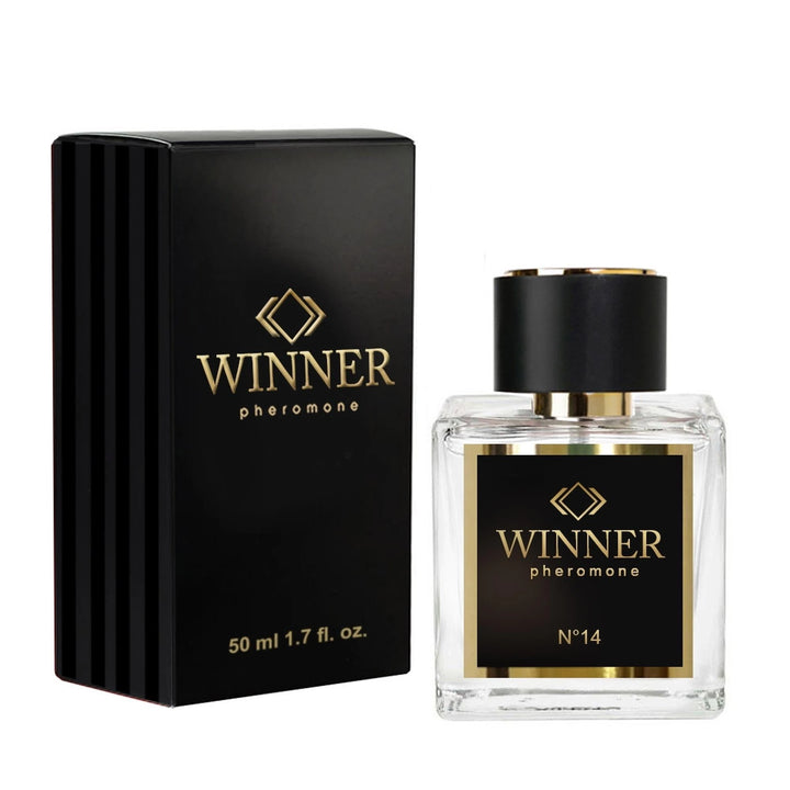 Feromony męskie Winner No14 50 ml - zdjęcie główne
