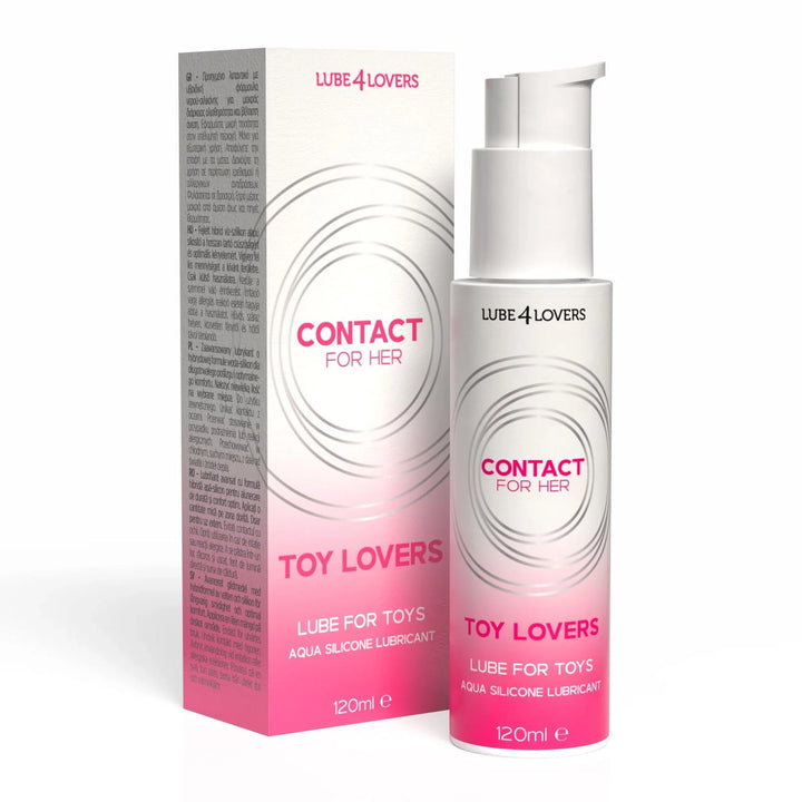 Lubrykant Toy Lovers Lube4lovers 120 ml - zdjęcie główne
