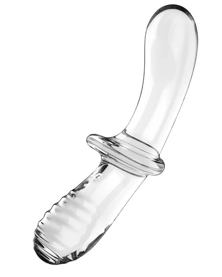 Dildo szklane Double Crystal Satisfyer - zdjęcie główne