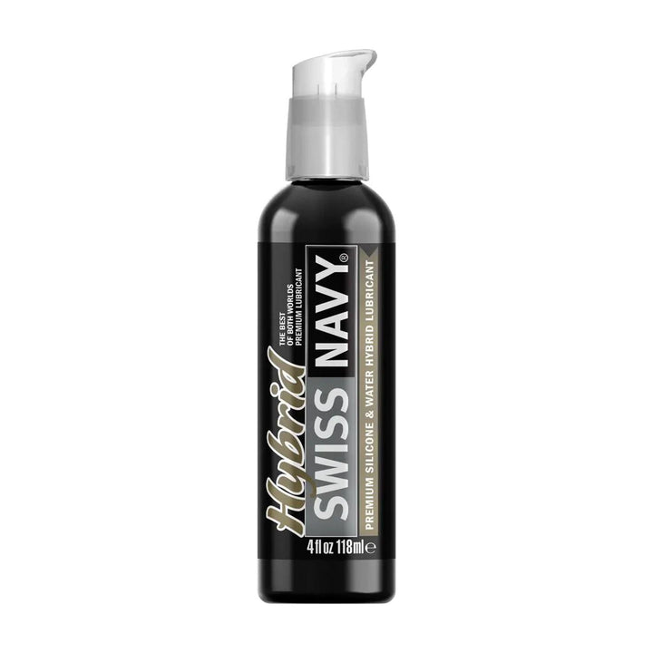 Lubrykant hybrydowy Swiss Navy 118 ml - zdjęcie główne