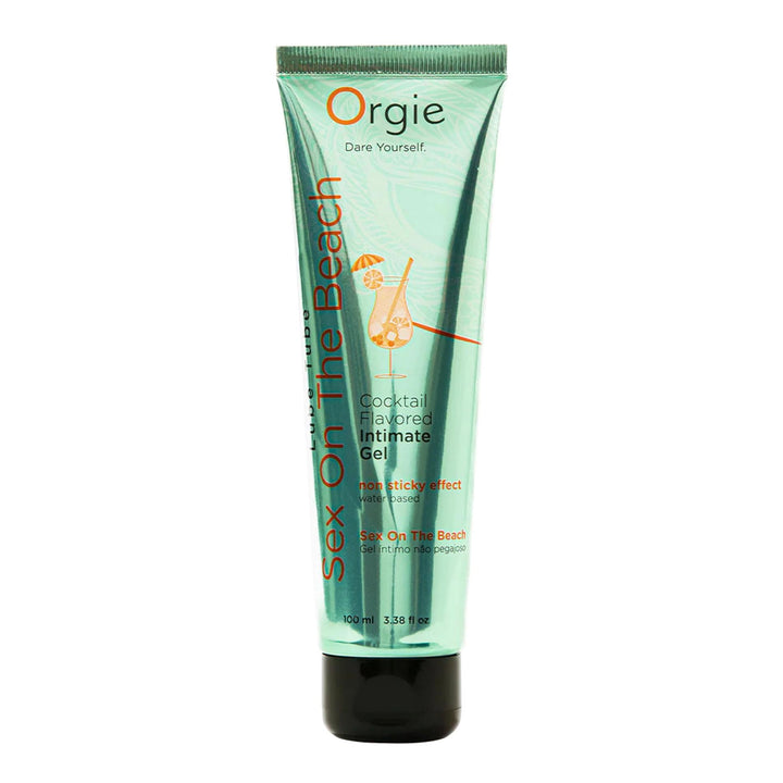 Lubrykant o smaku Sex On The Beach Orgie 100 ml - zdjęcie główne