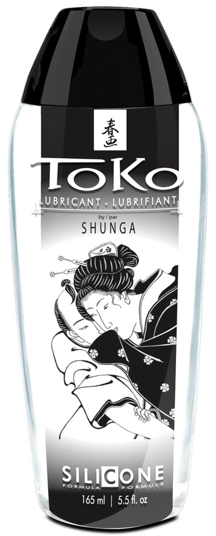 Lubrykant na bazie silikonu Toko Shunga 165 ml - zdjęcie główne